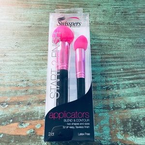 🌺Just In🌺 Swisspers Foam Blending Applicators